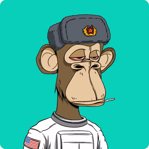 Bored Ape #8890