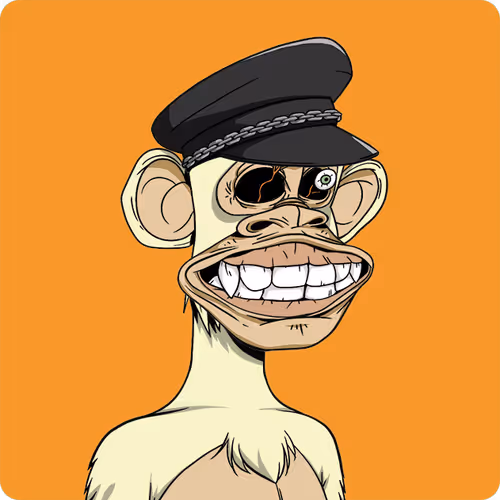 Bored Ape #127