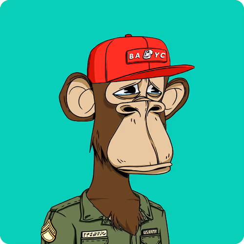 Bored Ape #5087