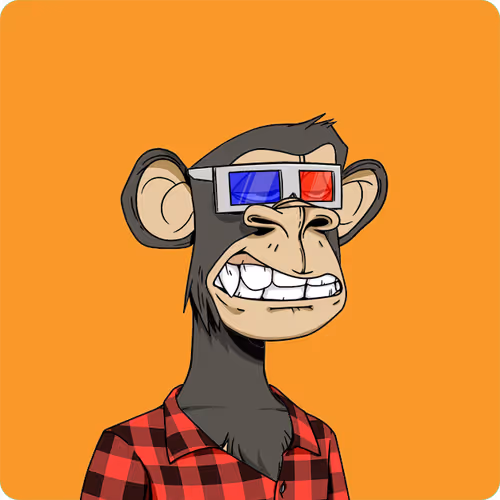 Bored Ape #7496