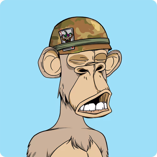 Bored Ape #3176