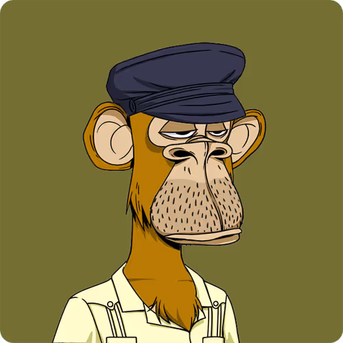 Bored Ape #2677