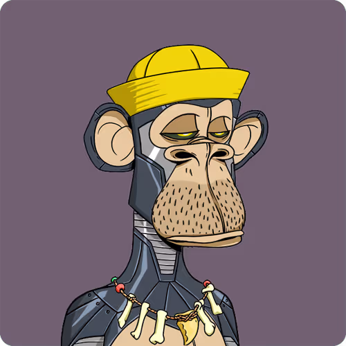 Bored Ape #2192