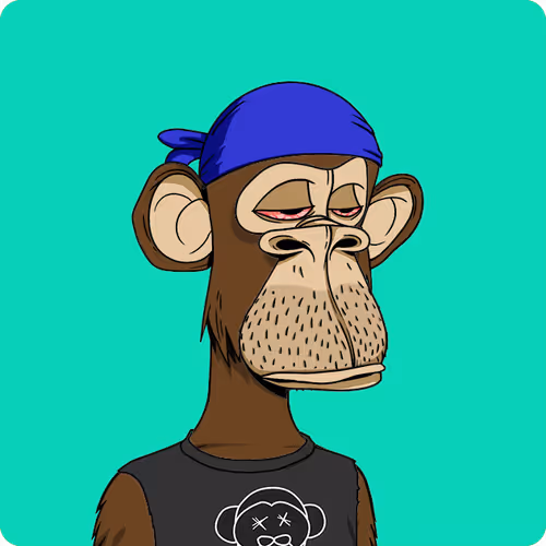 Bored Ape #9319