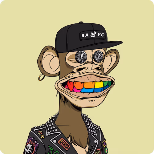 Bored Ape #2006