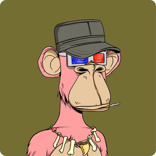 Bored Ape #7914