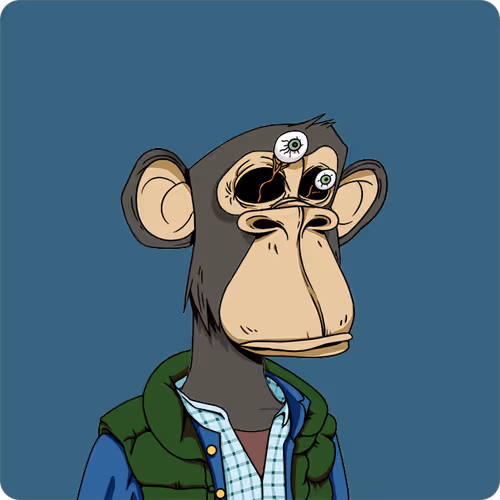Bored Ape #1265