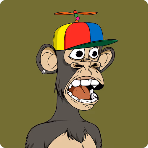 Bored Ape #4848