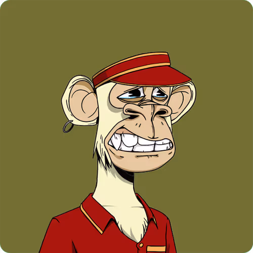 Bored Ape #2541