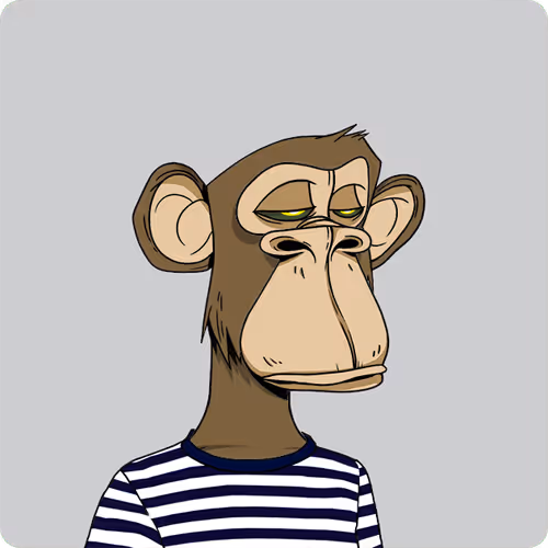 Bored Ape #3304