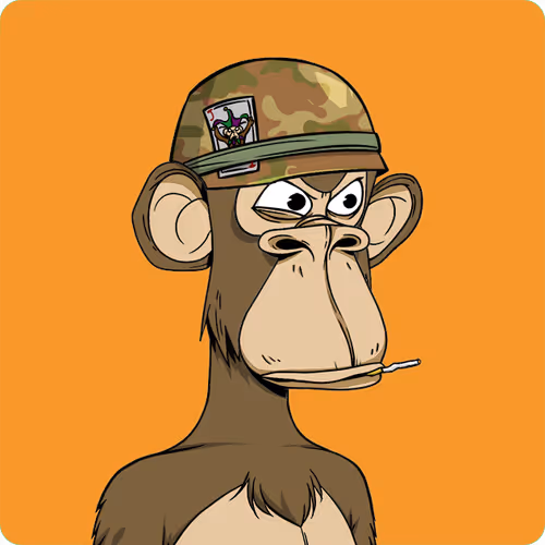Bored Ape #3156