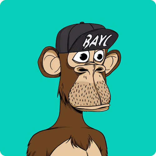 Bored Ape #604