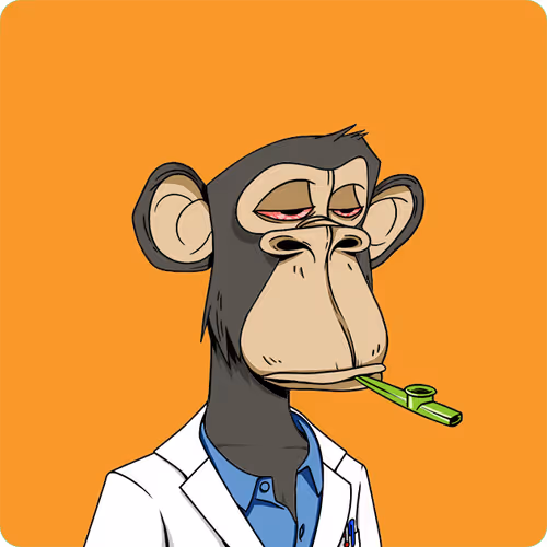 Bored Ape #1117