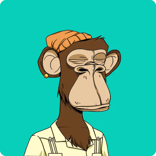 Bored Ape #4314