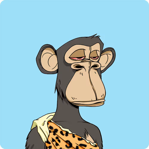 Bored Ape #9062