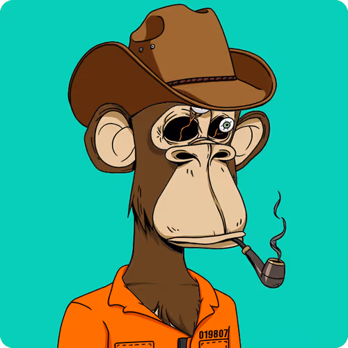 Bored Ape #8752
