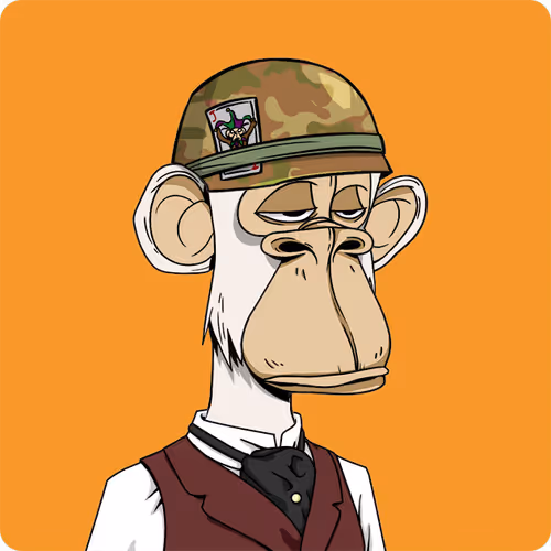Bored Ape #1033