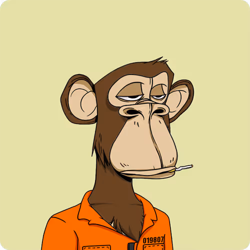 Bored Ape #7956