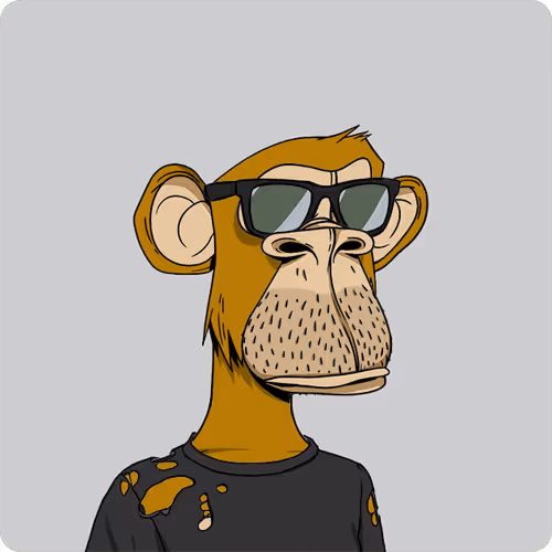 Bored Ape #1541