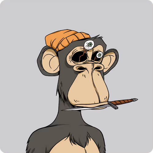 Bored Ape #4950