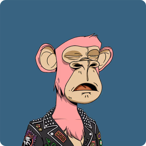 Bored Ape #8917