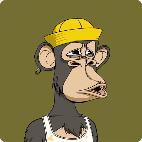 Bored Ape #168