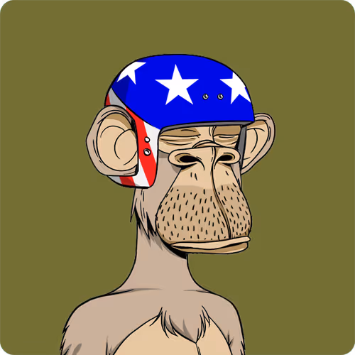 Bored Ape #8863
