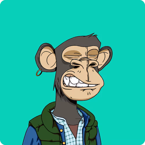 Bored Ape #8689