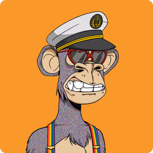 Bored Ape #7766