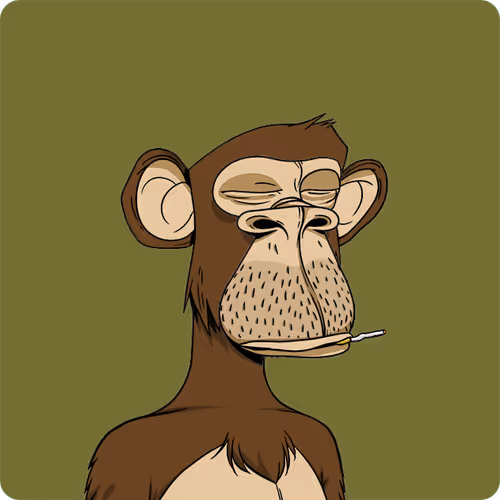 Bored Ape #5468