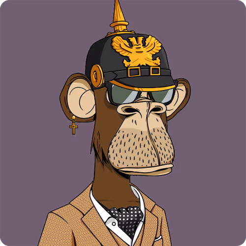 Bored Ape #557