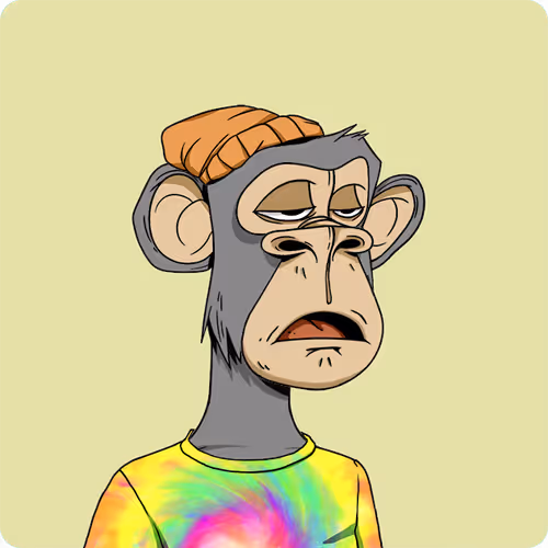 Bored Ape #8419