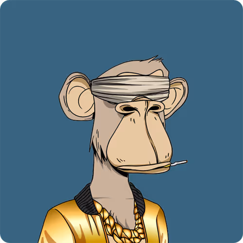 Bored Ape #4303