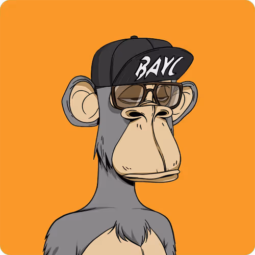 Bored Ape #3464