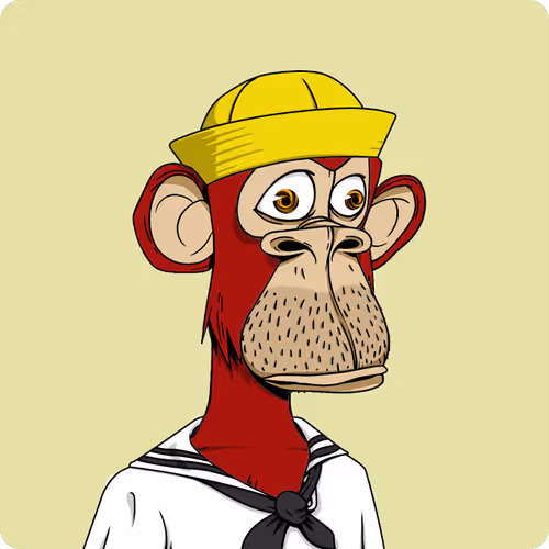 Bored Ape #3793