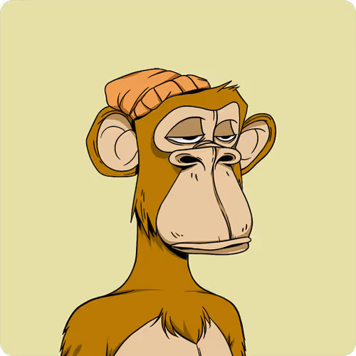 Bored Ape #7374