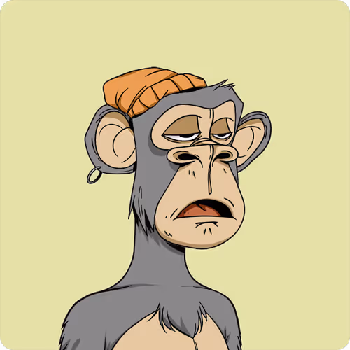 Bored Ape #2671