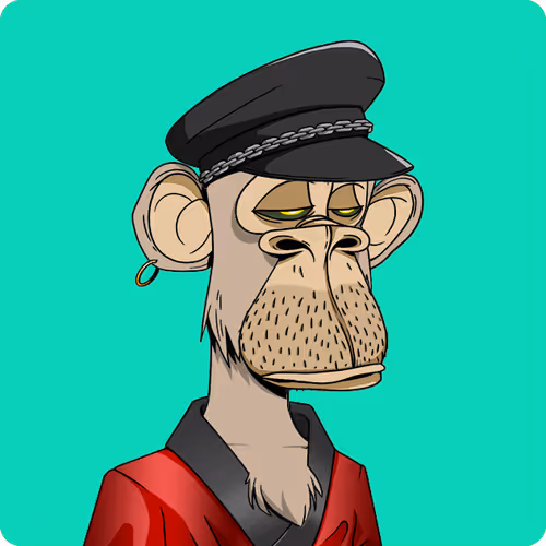 Bored Ape #2588