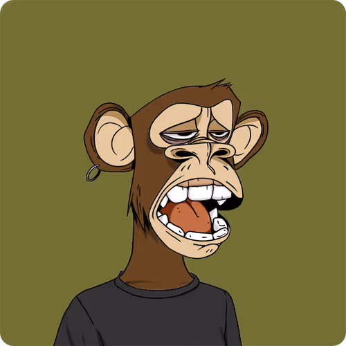 Bored Ape #1529