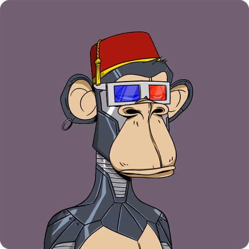 Bored Ape #1173