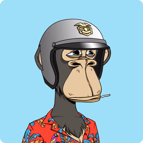 Bored Ape #5478
