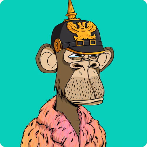 Bored Ape #9896