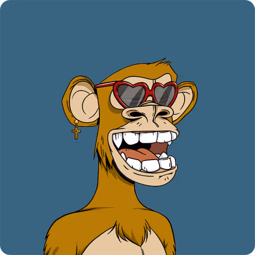 Bored Ape #8131