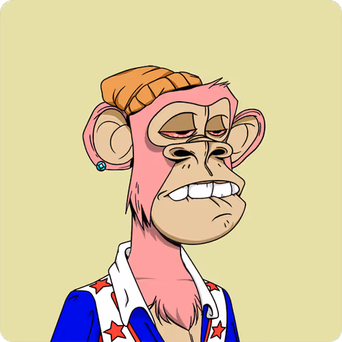 Bored Ape #413