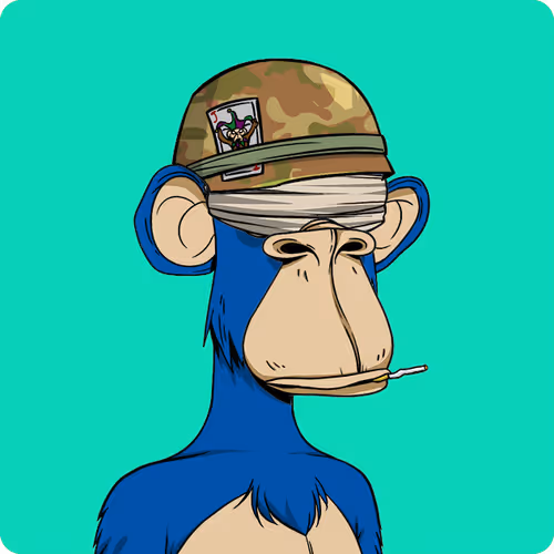 Bored Ape #2766