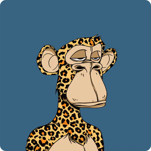 Bored Ape #821