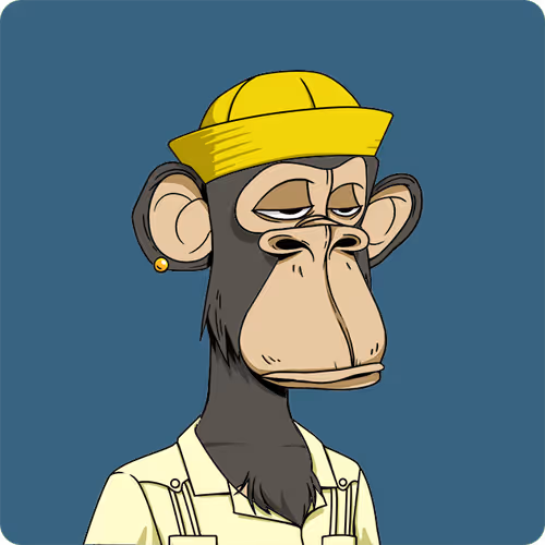 Bored Ape #5604