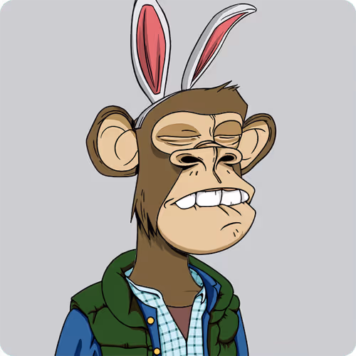 Bored Ape #4982