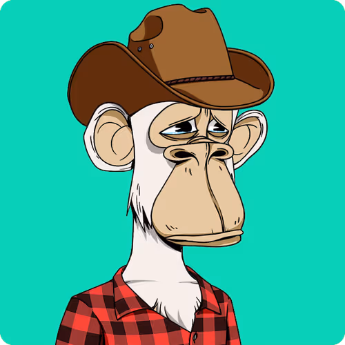 Bored Ape #8033