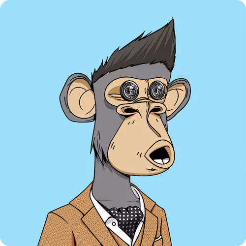 Bored Ape #7020
